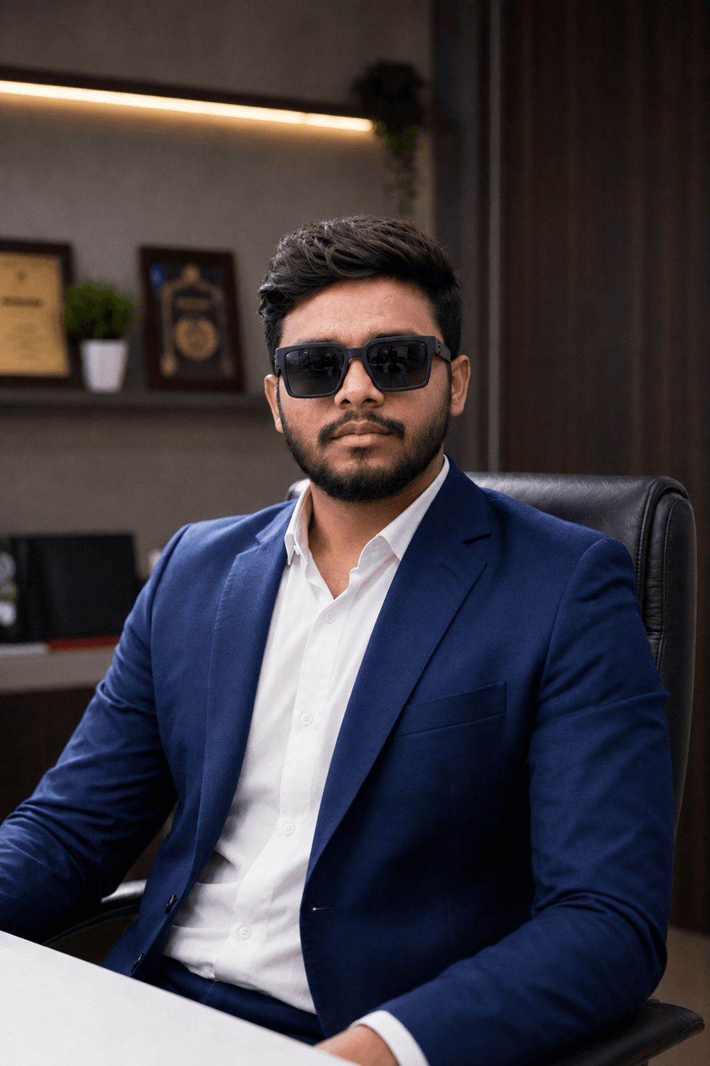 Mirza Shohil