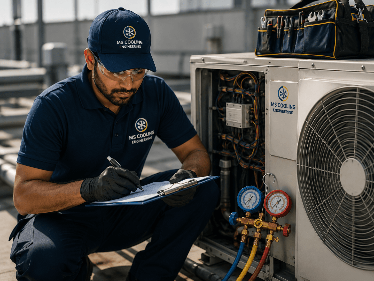 Preventive HVAC Maintenance Contracts